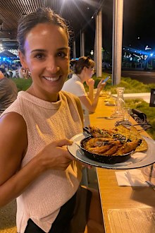 Melani De Sousa