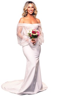 EMBARGOED 15/01/24 Sara Mesa Married At First Sight 2024 MAFS 