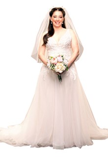 EMBARGOED 15/01/24 Natalie Parham Married At First Sight 2024 MAFS 