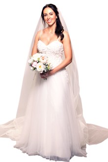 EMBARGOED 15/01/24 Ellie Dix Married At First Sight 2024 MAFS