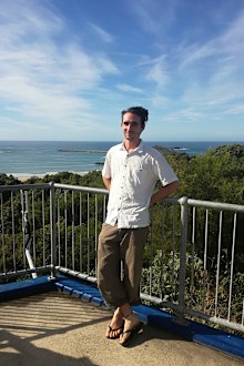 A tourist who is believed to be missing in the famous Kakadu National Park has been identified as French national Yann Buriet.