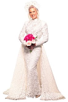EMBARGOED 15/01/24 Lucinda Light Married At First Sight 2024 MAFS 