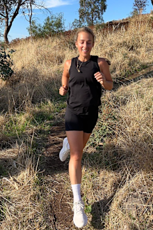 Sam gash ultra runner