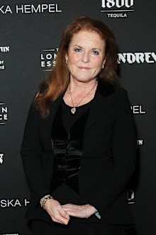 Sarah Ferguson Duchess of York