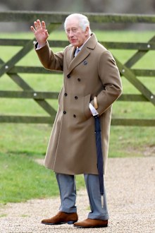 king charles prostate treatment rest