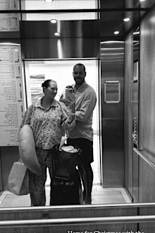Buddy and Jestina Franklin