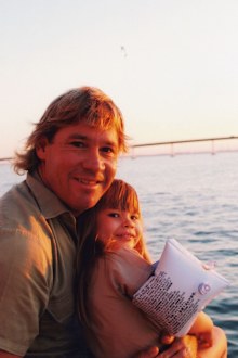 Steve Irwin, Bindi Irwin