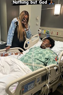 NeNe Leakes and Brentt Leakes