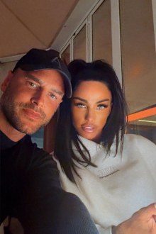 Katie Price has gotten married in a shock wedding ceremony in Dubai, just one week after meeting her new man.Self-proclaimed millionaire businessman Lee Andrews and Price, 47, were engaged on January 24, and then were married the next day in a whirlwind ceremony in Dubai.