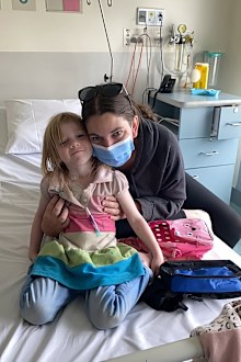 Emma Cystic Fibrosis Supertee