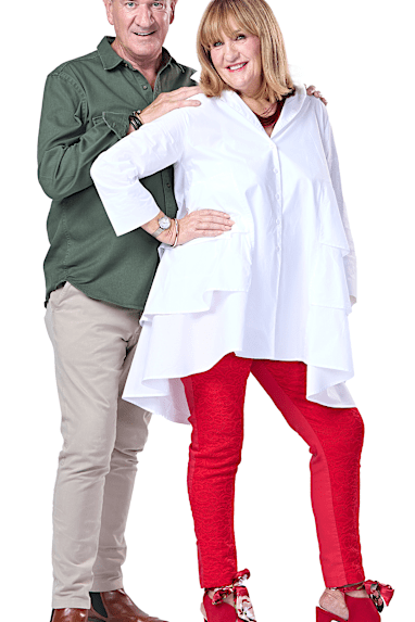Kevin and Janetta