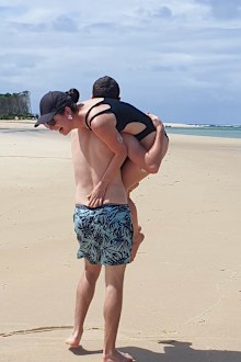 Jenna Cantamessa found dating tricky at first but knew she'd find a man who took an interest in her diabetes.