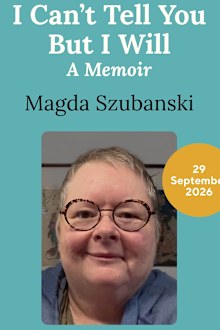 Magda Szubanski's second memoir will be released in September 2026.