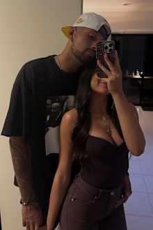 Nick Kyrgios hard launched new girlfriend Alexia Alessi on Instagram
