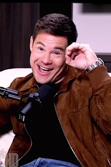 Call Her Daddy podcast Alex Cooper teased Adam Levine was her special guest when it was really Adam Devine.