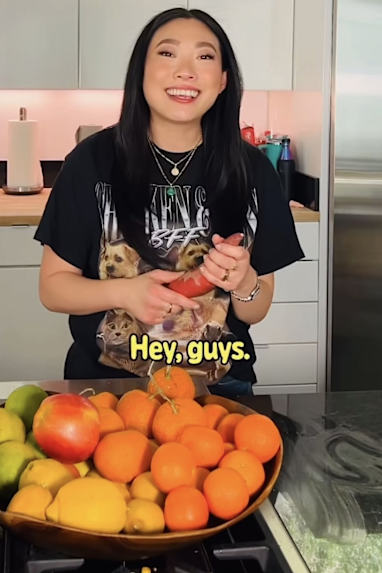Awkwafina 