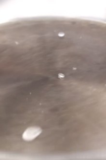 Alex Baka Stainless steel pan hack