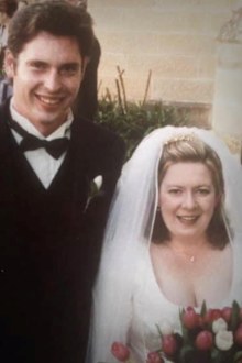 Allistair wedding photo