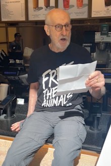 James Cromwell
