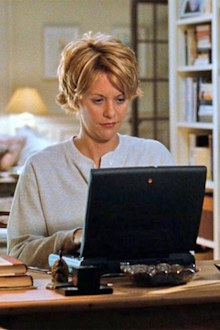 Meg Ryan in You've Got Mail