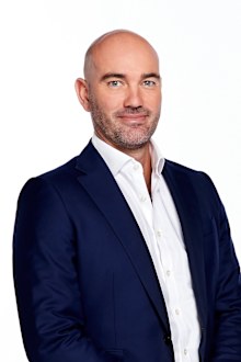 Rod Prosser, Chief Sales Officer Network 10