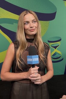 Margot Robbie Tropfest