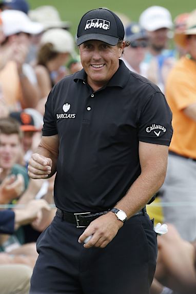 Phil Mickelson (USA)