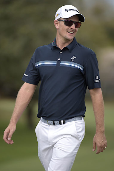 Justin Rose (ENG)