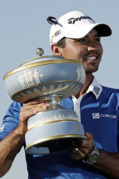 Jason Day (AUS)