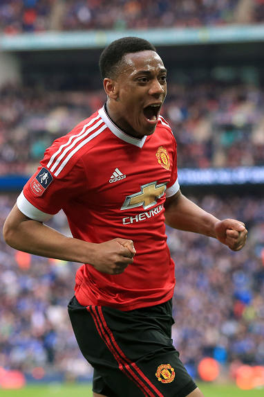 Anthony Martial