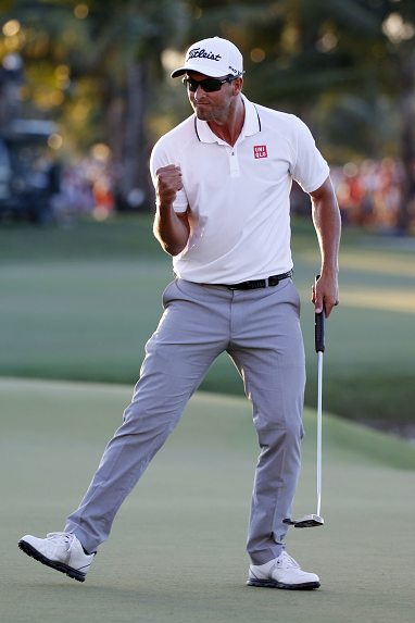 Adam Scott (AUS)