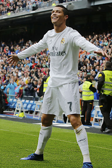 Real Madrid - $4.95billion