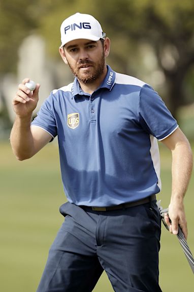 Louis Oosthuizen (RSA)