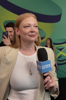 Sarah Snook Tropfest