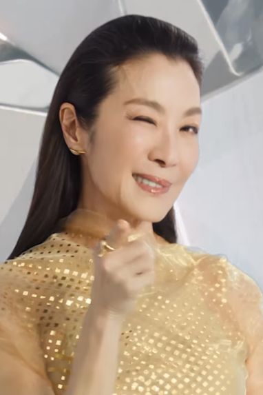 Michelle Yeoh 