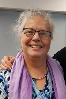 Davina B. Woods