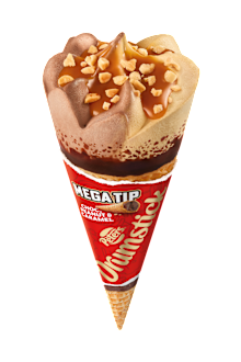 It comes in two delicious flavours