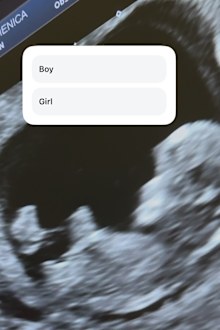 MAFS 2025 Domenica Calarco pregnancy 