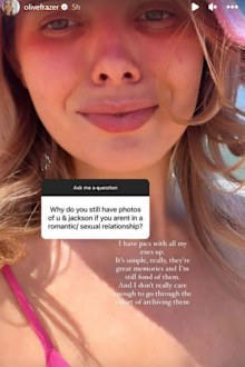 Married At First Sight 2022: Olivia Frazer on Jackson Lonie