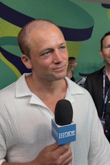 Taron Edgerton Tropfest