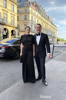 Tamie Ingham and Guillaume Brahimi wedding