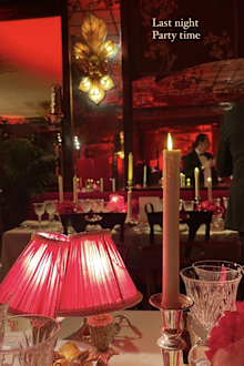 Tamie Ingham and Guillaume Brahimi wedding