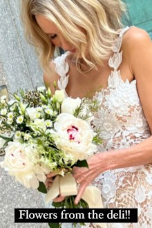 Naomi Watts and Billy Crudup married