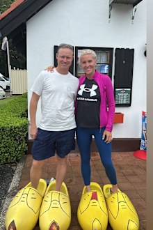 Bridie 1:1 Diet health story