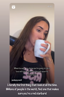 MAFS 2024 Jade Pywell