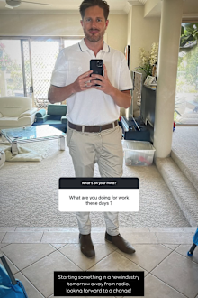 MAFS Bryce Ruthven job