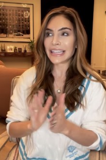 Ayda Field Williams