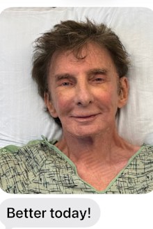 Barry Manilow