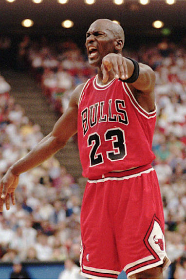 10. Michael Jordan