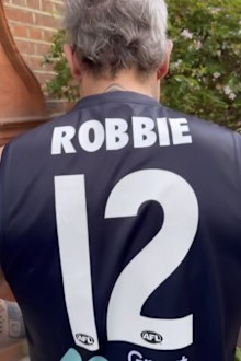 Robbie Williams